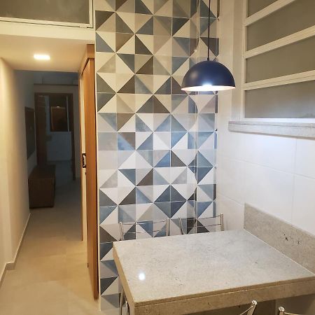 Ike Copacabana Flat Posto 4 Apartman Rio de Janeiro Kültér fotó