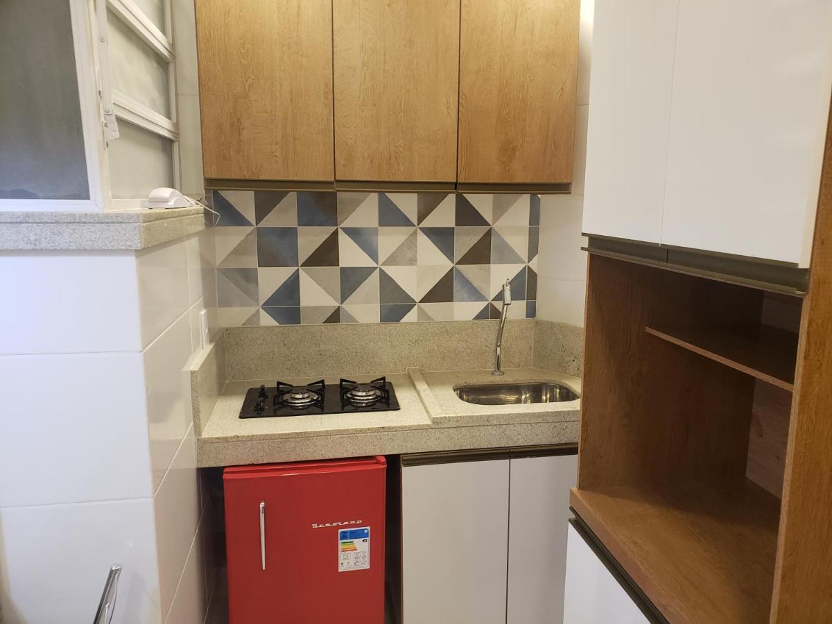 Ike Copacabana Flat Posto 4 Apartman Rio de Janeiro Kültér fotó