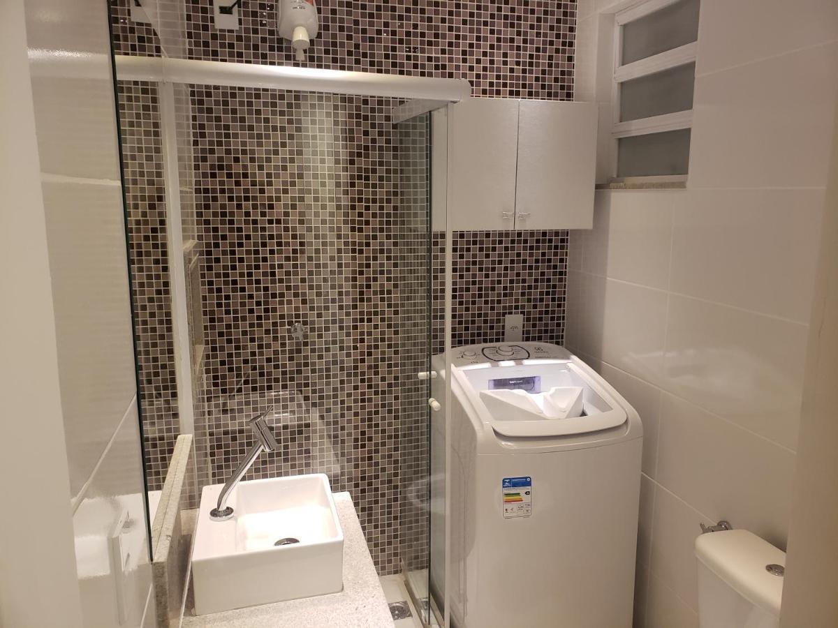 Ike Copacabana Flat Posto 4 Apartman Rio de Janeiro Kültér fotó