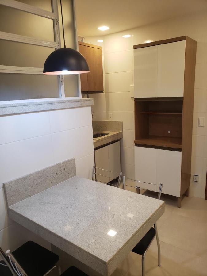 Ike Copacabana Flat Posto 4 Apartman Rio de Janeiro Kültér fotó